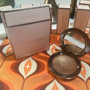 Westman Atelier Super Loaded Tinted Highlight in shade Peau de Soleil